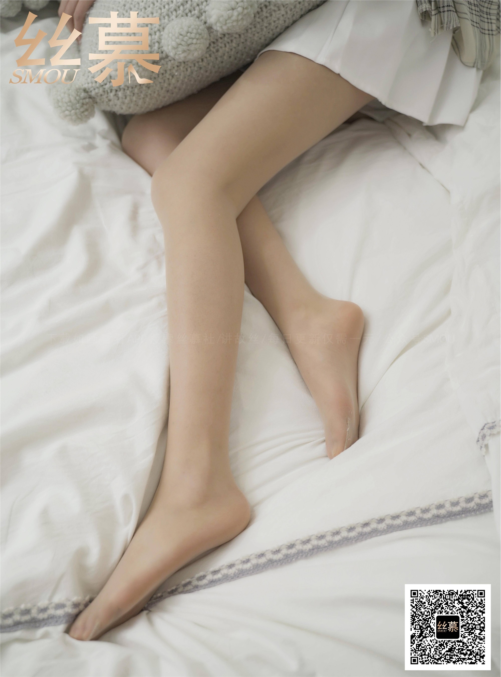 丝慕写真 SM395 双人《双人--回顾》